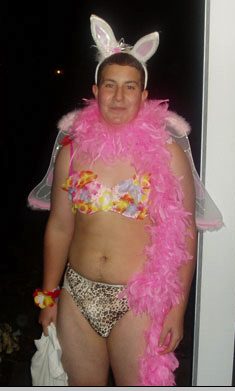 Dressed To Nauseate